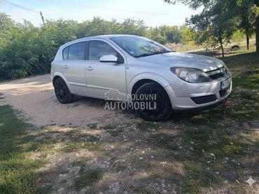 Opel Astra H 