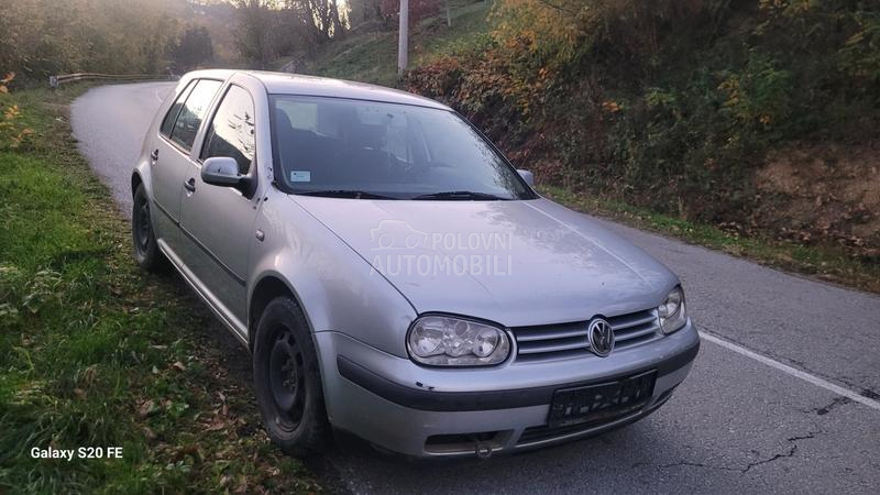 Volkswagen Golf 4 1.6 16v
