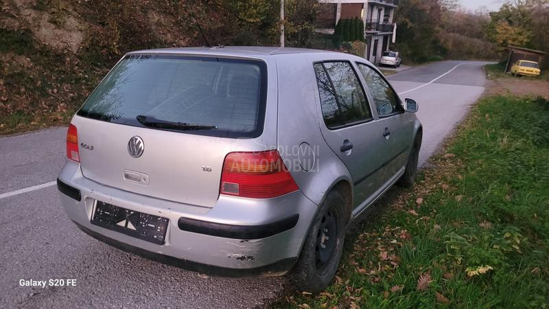 Volkswagen Golf 4 1.6 16v