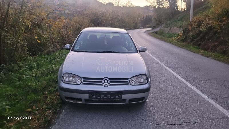 Volkswagen Golf 4 1.6 16v