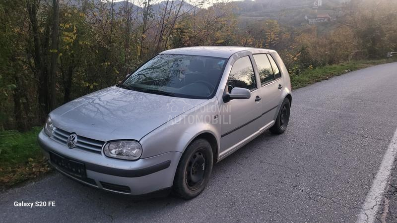 Volkswagen Golf 4 1.6 16v