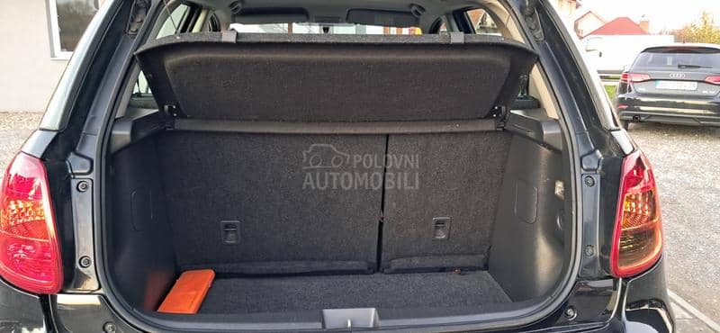 Fiat Sedici 1.6  4x4