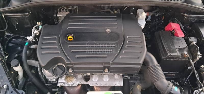 Fiat Sedici 1.6  4x4