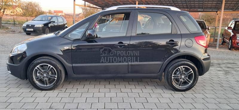 Fiat Sedici 1.6  4x4