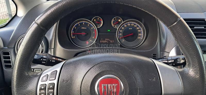 Fiat Sedici 1.6  4x4