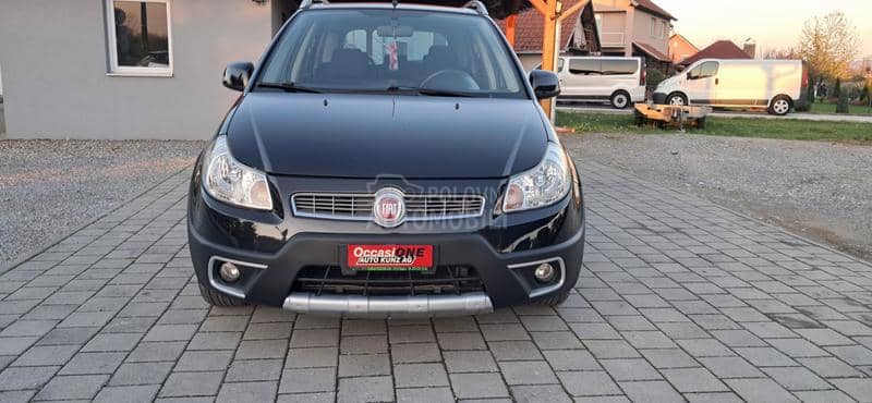 Fiat Sedici 1.6  4x4