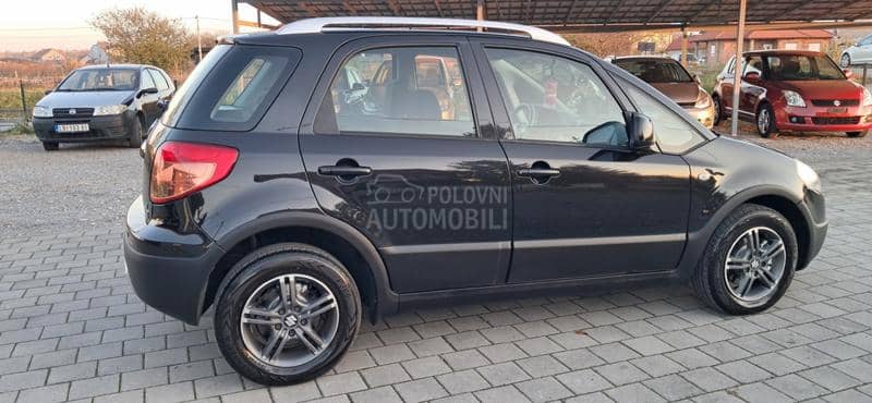 Fiat Sedici 1.6  4x4