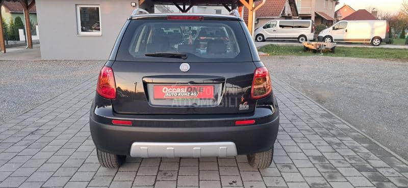 Fiat Sedici 1.6  4x4