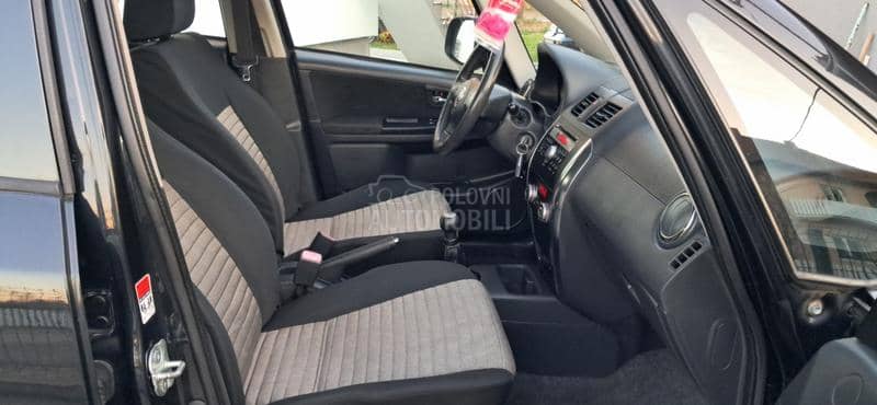 Fiat Sedici 1.6  4x4