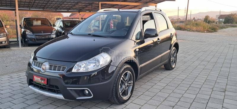 Fiat Sedici 1.6  4x4
