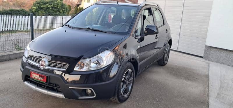 Fiat Sedici 1.6  4x4