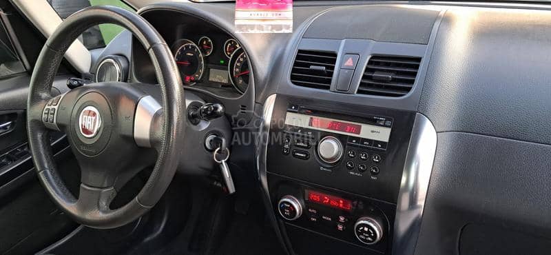 Fiat Sedici 1.6  4x4