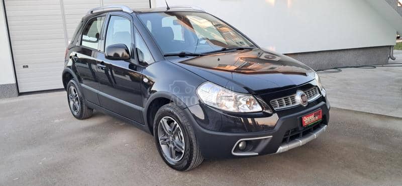 Fiat Sedici 1.6  4x4