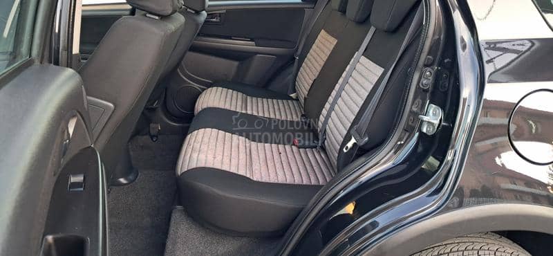 Fiat Sedici 1.6  4x4