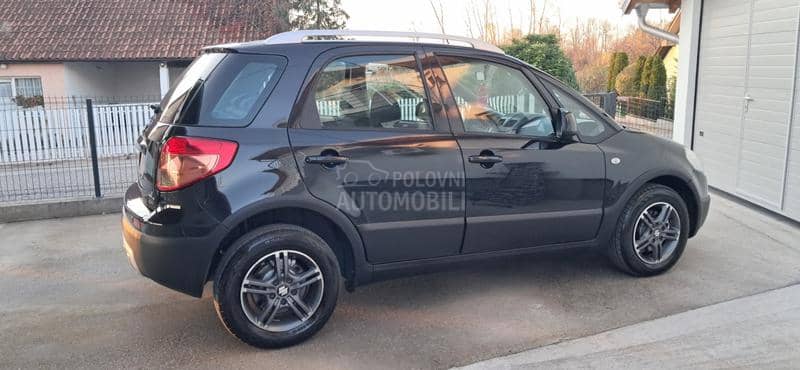 Fiat Sedici 1.6  4x4