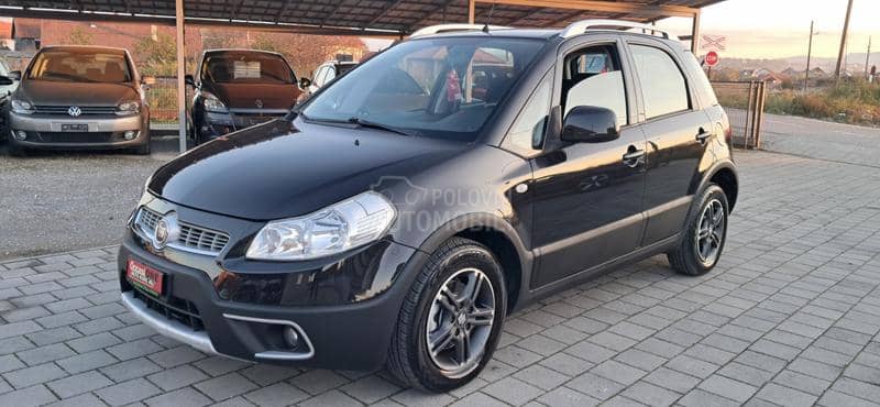 Fiat Sedici 1.6  4x4