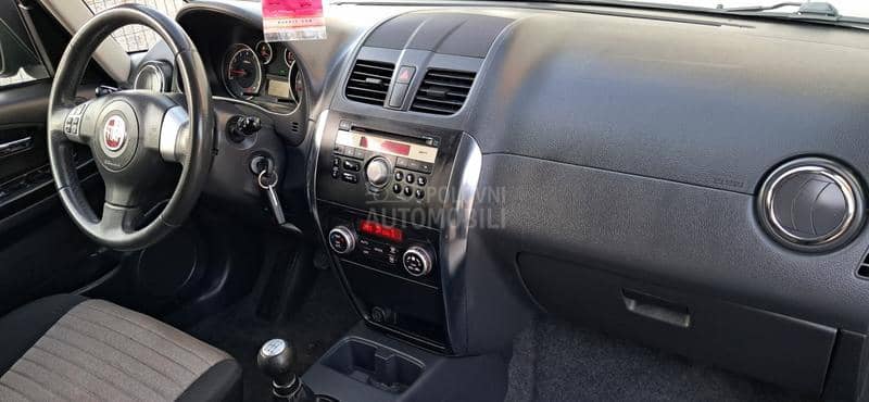 Fiat Sedici 1.6  4x4