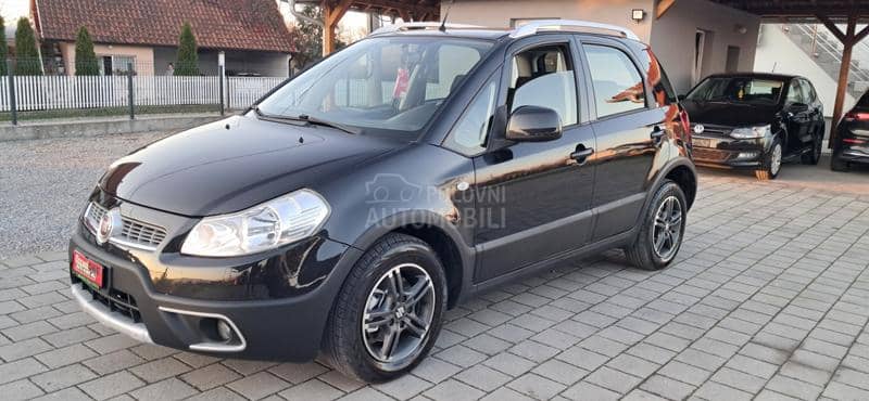 Fiat Sedici 1.6  4x4