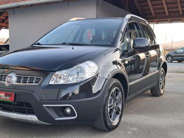 Fiat Sedici 1.6  4x4