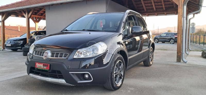 Fiat Sedici 1.6  4x4