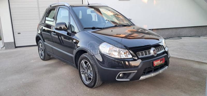 Fiat Sedici 1.6  4x4