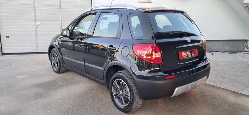 Fiat Sedici 1.6  4x4