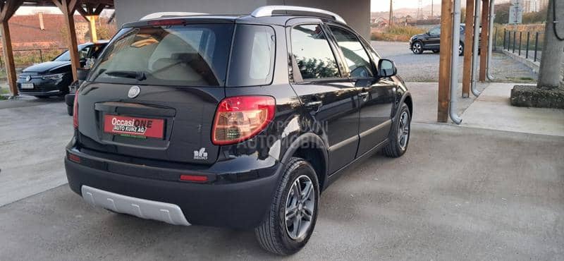 Fiat Sedici 1.6  4x4