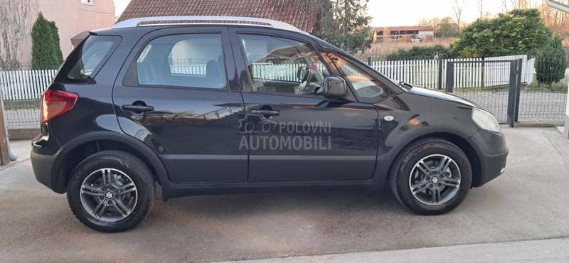 Fiat Sedici 1.6  4x4