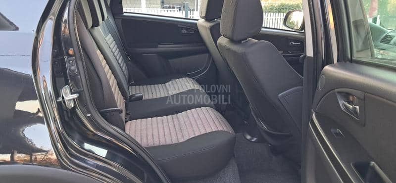 Fiat Sedici 1.6  4x4