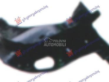 NOSAC FARA METAL za Porsche Cayenne od 2010. do 2015. god.