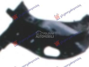 NOSAC FARA METAL za Porsche Cayenne od 2010. do 2015. god.