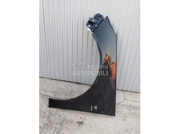 Levo krilo z22c za Opel Insignia od 2009. do 2013. god.