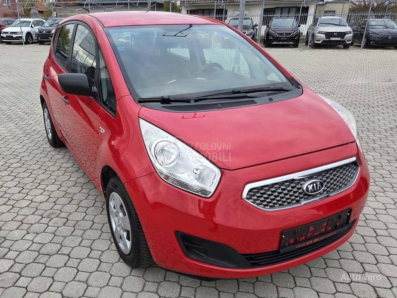 Kia Venga 1.4