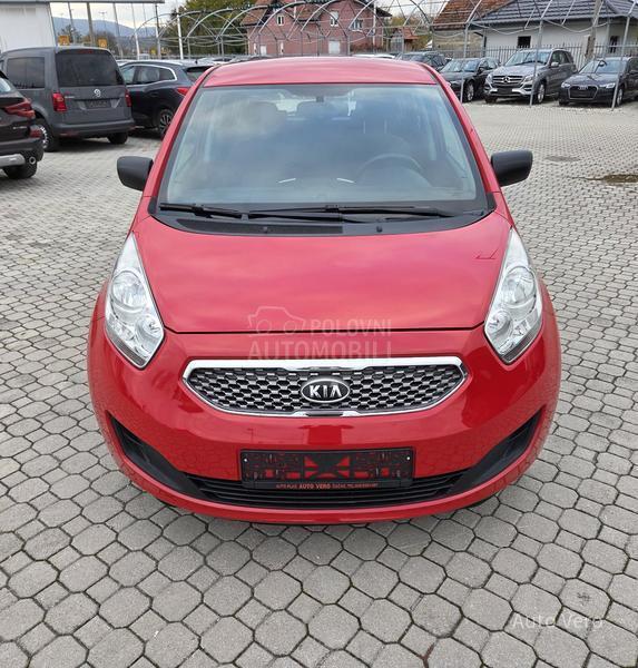 Kia Venga 1.4