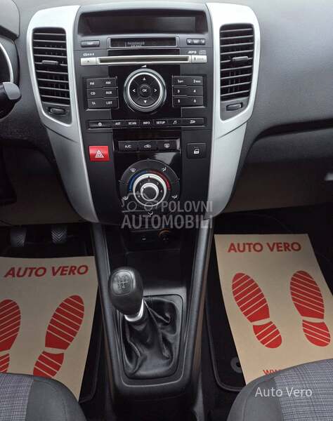 Kia Venga 1.4
