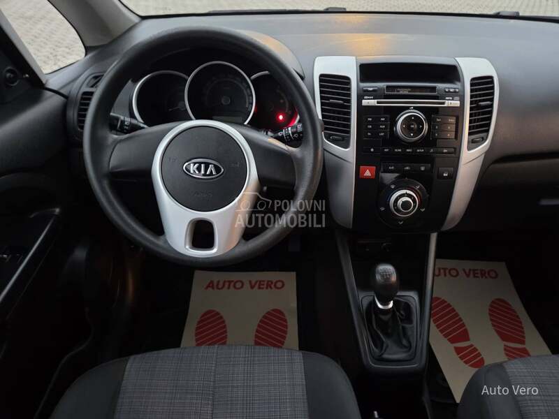 Kia Venga 1.4