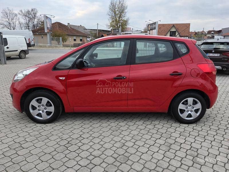 Kia Venga 1.4