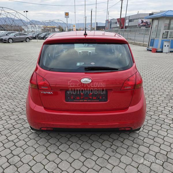 Kia Venga 1.4