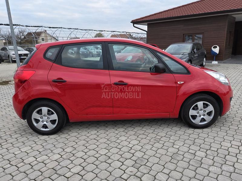 Kia Venga 1.4