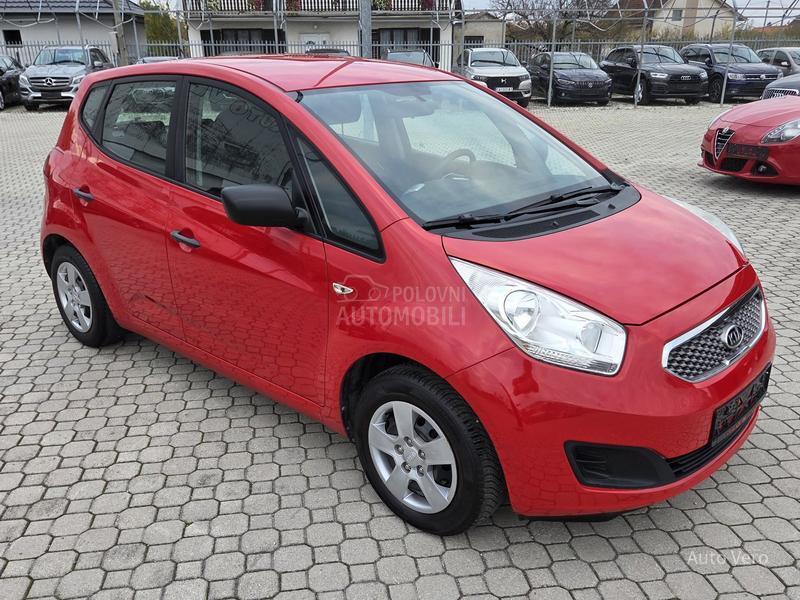 Kia Venga 1.4