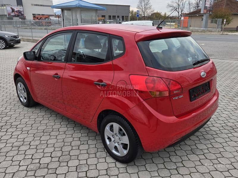 Kia Venga 1.4