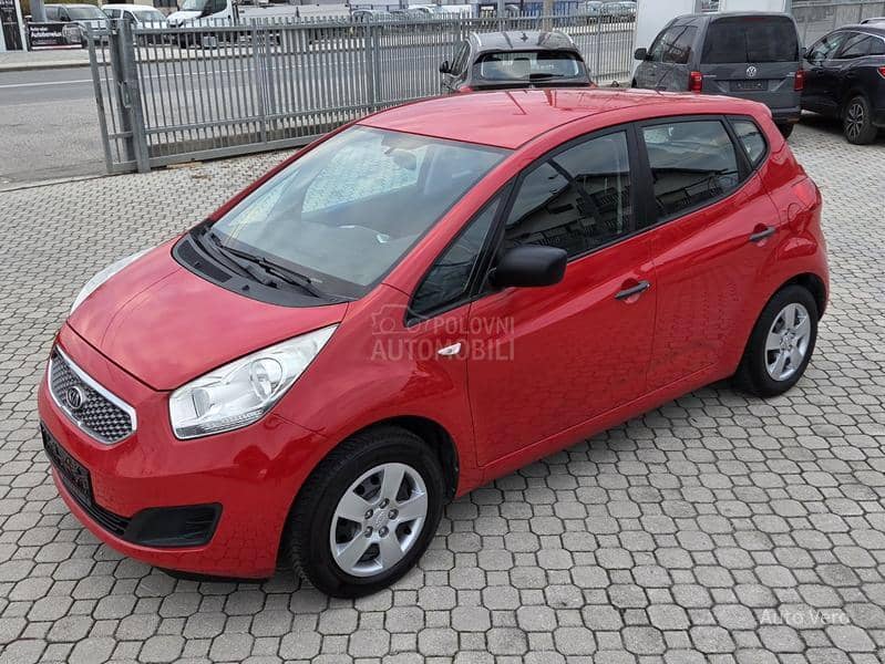 Kia Venga 1.4