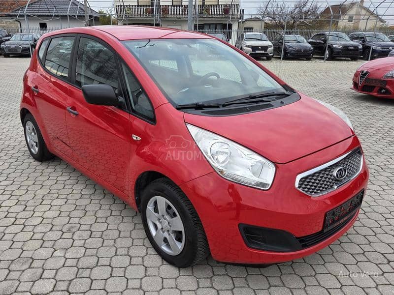 Kia Venga 1.4