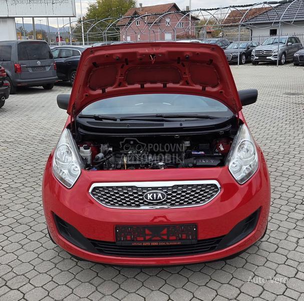 Kia Venga 1.4