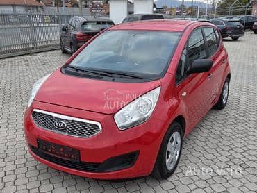 Kia Venga 1.4