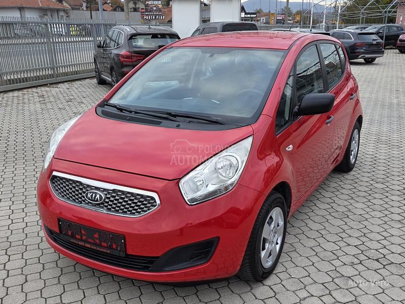 Kia Venga 1.4
