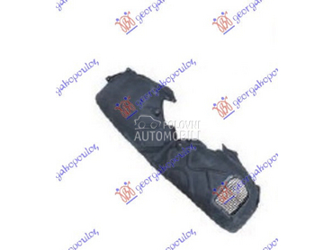 POTKRILO (SA OTVOROM ZA VAZDUH za Porsche Cayenne od 2015. do 2018. god.