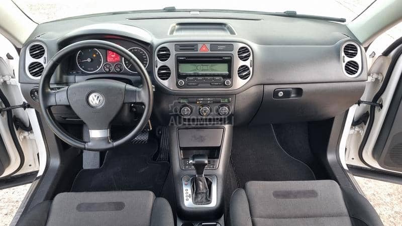 Volkswagen Tiguan 2.0 TDI DSG/4X4