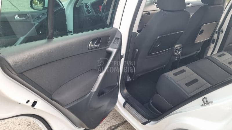 Volkswagen Tiguan 2.0 TDI DSG/4X4