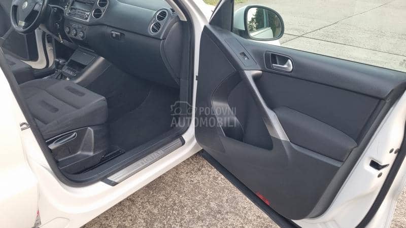 Volkswagen Tiguan 2.0 TDI DSG/4X4